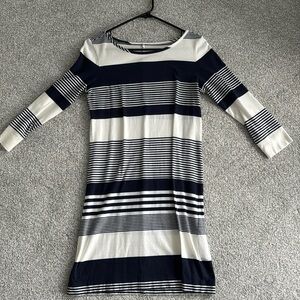 Lilly Pulitzer cotton T shirt dress